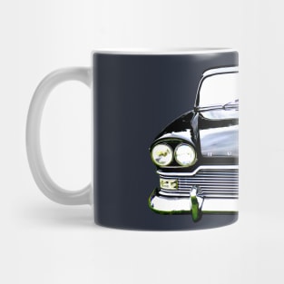 Humber Super Snipe 1960s British classic car high contrast Mug